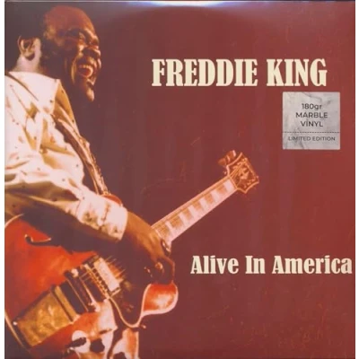 Abbildung von Alive in America (Red Marble Vinyl) [Vinyl LP]