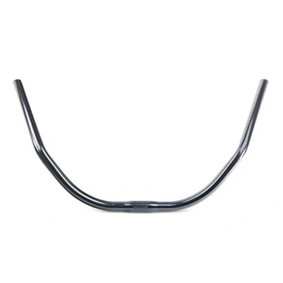Abbildung von Zoom Fahrradlenker Fahrrad Lenker breit City Beach Cruiser schwarz Handlebar Stahl,