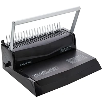 Abbildung von Q Connect Premium Kamm Binder
