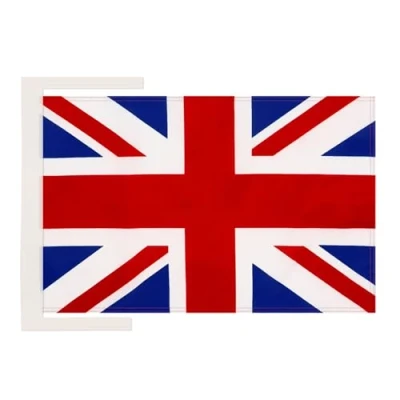 Abbildung von AZ FLAG Flagge Vereinigtes Königreich 45x30 Cm Mit Kordel Britische Fahne 30 x 45 Flaggen