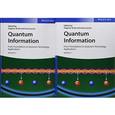 Abbildung von Quantum Information: From Foundations to Technology Applications