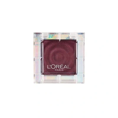 Abbildung von L&#039;Oréal Color Queen Matte Lidschatten 09 High Potential