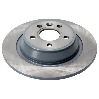Abbildung von BLUE PRINT ADF124301 Bremsscheibe Hinterachse 302 11 5 108 voll beschichtet FORD: KUGA 1, MONDEO 4 Turnier, S Max Mk1, LAND ROVER: Range Rover Evoque