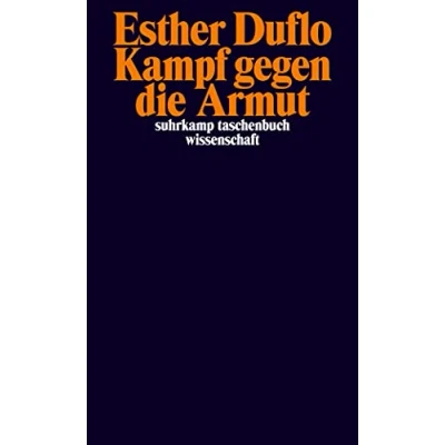 Abbildung von Kampf gegen die Armut: Wirtschaftnobelpreis 2019 (suhrkamp taschenbuch wissenschaft)