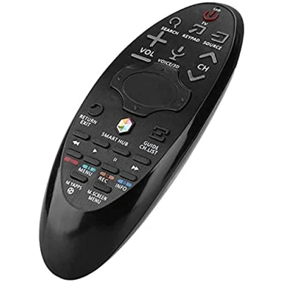 Abbildung von Smart TV Fernbedienung, 2 in 1 Multifunktions Fernbedienung für und