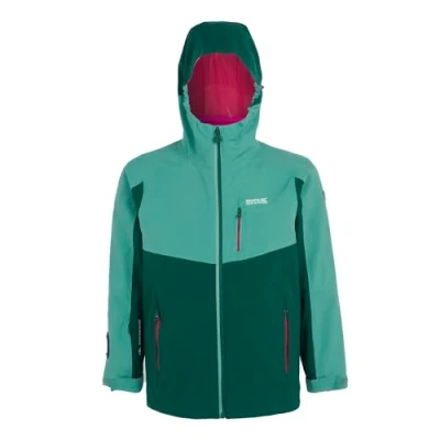 Abbildung von Regatta Funktionsjacke Trekktain 3 in 1 Jacke Wasserdicht mit Kapuze