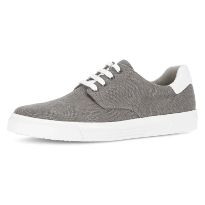 Abbildung von Pius Gabor Sneaker, Freizeitschuh, Halbschuh, Schnürschuh, Kontrastbesatz, G Weite
