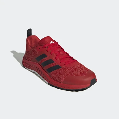 Abbildung von adidas Performance Everyset Unisex Trainingsschuh, Größe: 43 1/3, Team power red 2/core black/footwear white Schuhe