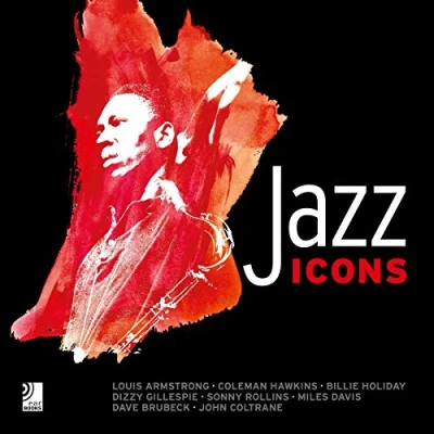 Abbildung von Jazz Icons: Fotobildband inkl. 8 CDs (Deutsch, Englisch) (earBOOKS)