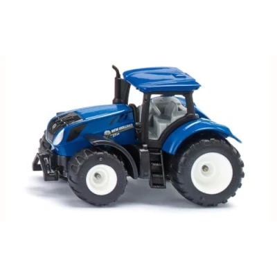 Abbildung von siku Modelltraktor 1091, New Holland T7.315 Traktor, Anhängerkupplung