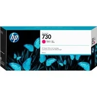 Abbildung von HP 730 (P2V69A) Magenta Druckerpatrone Hohe Kapazität