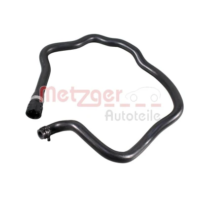 Abbildung von METZGER 2421544 Kühlerschlauch mit Schnellkupplungen, ohne Schlauchklemme BMW: 5 Touring, Limousine