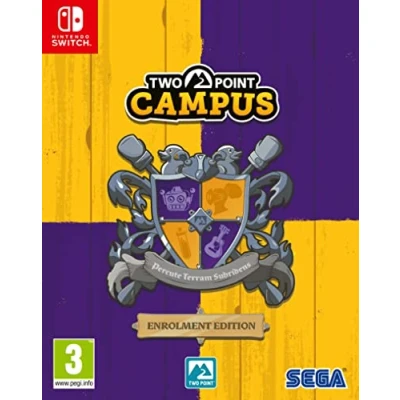 Abbildung von Unbekannt Two Point Campus Enrolment Edition