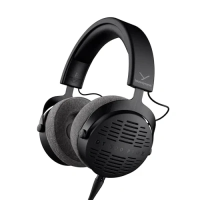 Abbildung von beyerdynamic DT 900 PRO X ohrumschließend kabelgebunden 3,5mm Stecker Kopfhörer