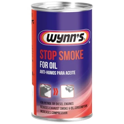 Abbildung von WYNN&#039;S Stop Smoke W50865 Motoröladditiv Dose 325