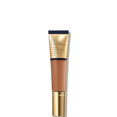 Abbildung von Estée Lauder Futurist Hydra Rescue Moisturizing Makeup SPF45 35ml (Various Shades) 5N2 Amber Honey