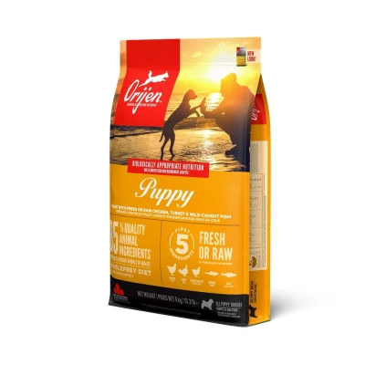 Abbildung von 6 kg Orijen Puppy