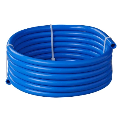 Abbildung von Trinkwasserschlauch blau 5 m 10x15 mm ProPlus Anhängershop