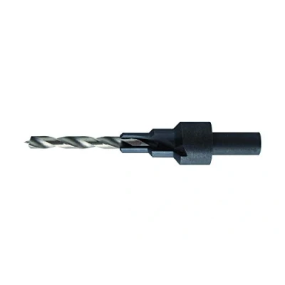 Abbildung von Hogert Technik HT6D505 Metallspiralbohrer 5.0 90 Schnellarbeitsstahl