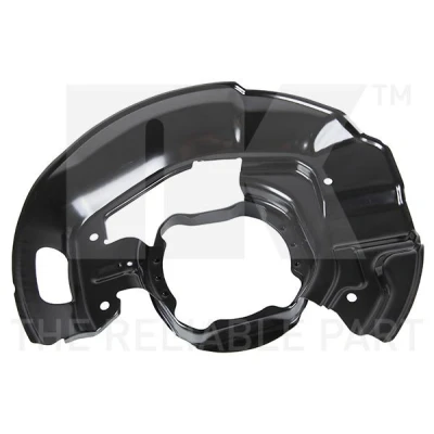 Abbildung von NK 231545 Ankerblech Vorderachse links BMW: 5 Limousine, Touring