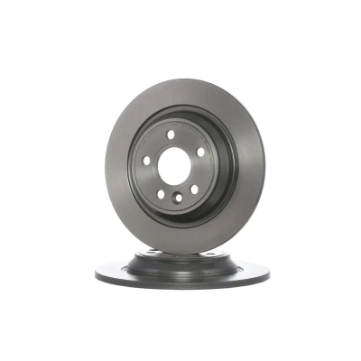 Abbildung von BREMBO COATED DISC LINE 08.A537.11 Bremsscheibe 302 11 5 voll beschichtet VOLVO: V70 3, S80 II, S60 II kfzteile, kfzteile24, bandel online, bandel,