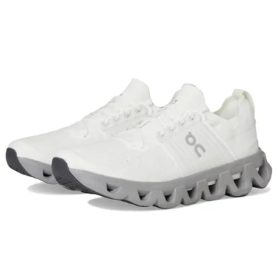 Abbildung von On Cloudswift 4 Herren Sneaker, Elfenbein/Legierung, 42.5 EU