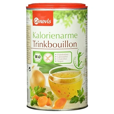 Abbildung von Cenovis Kalorienarme Trinkbouillon bio 0,27 kg 6er Pack