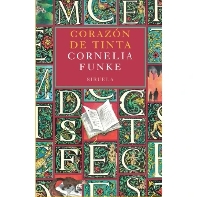 Abbildung von Corazón de tinta (Las Tres Edades / Biblioteca Funke, Band 4)