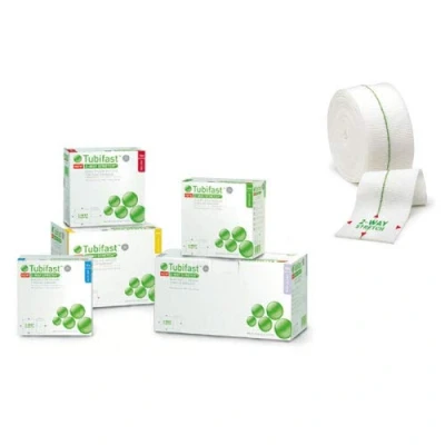 Abbildung von Tubifast 2 way Stretch 5 cmx10 m grün