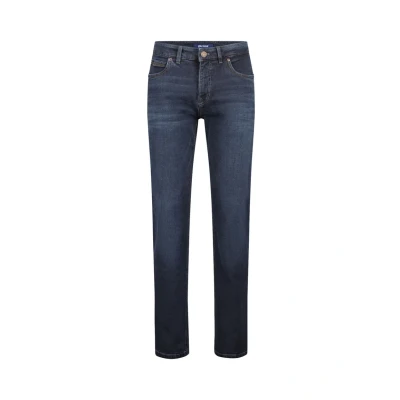 Abbildung von Atelier GARDEUR Herren Batu Comfort Stretch Jeans, Marine 68, 38W / 34L