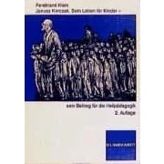 Abbildung von Janusz Korczak: sein Leben für Kinder Beitrag die Heilpädagogik