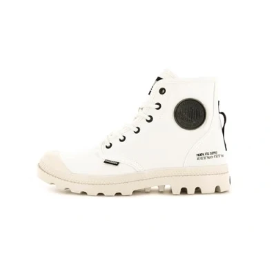 Abbildung von Palladium, PAMPA HI HTG SUPPLY, Sneaker, Unisex, Weiß, 45, EU