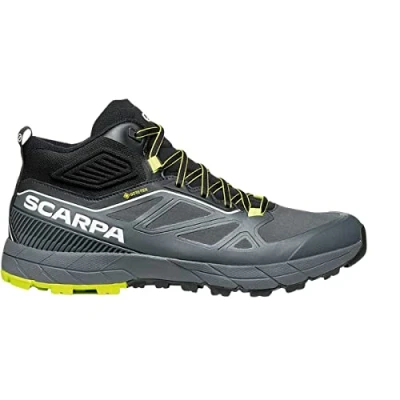 Abbildung von Scarpa Rapid Mid GTX Anthracite/Acid Lime 47 EU