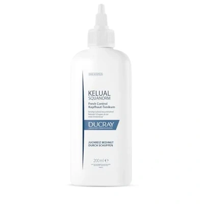 Abbildung von Ducray Kelual Squanorm Erfrischende Lotion Schuppen und Juckreiz, 200 ml.