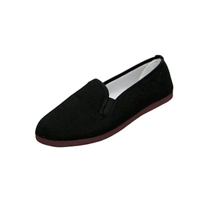Abbildung von BAY Sports Kung Fu Schuhe Tai Chi Chinesische Gummisohle Wushu Yoga Qi Gong Slipper (Sport, Freizeit) Martial Arts, Kampfkunst