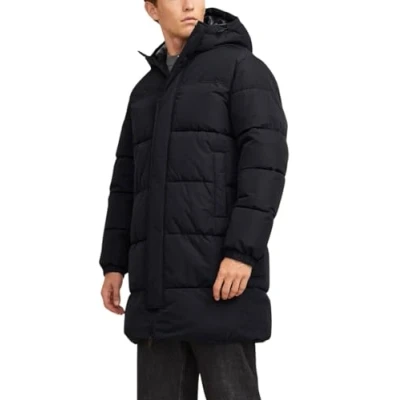 Abbildung von Jack &amp; Jones Steppmantel &quot;JJEBRADLEY LONG PUFFER SN&quot;