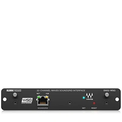 Abbildung von Klark Teknik DN32 WSG WAVES SoundGrid Erweiterungskarte für M Serie
