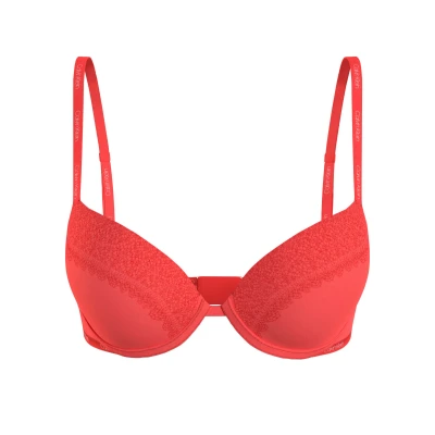 Abbildung von Calvin Klein Underwear Push UP BH &quot;PUSH PLUNGE&quot;, mit Print