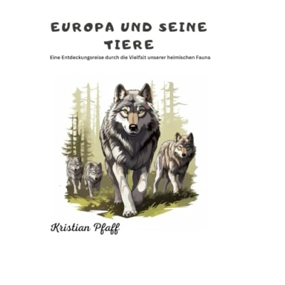 Abbildung von Europa und seine Tiere: Eine Entdeckungsreise durch die Vielfalt unserer heimischen Fauna