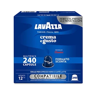 Abbildung von Lavazza Crema e Gusto 80 Kapseln 460 g