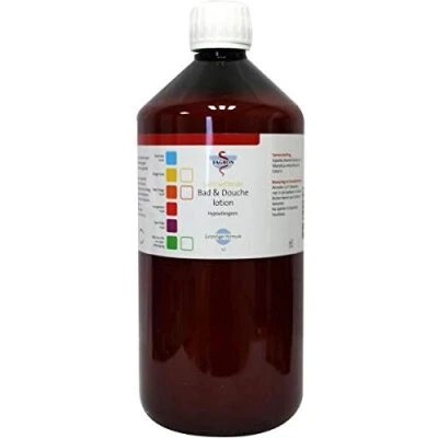 Abbildung von Fagron Groninger Bade Duschlotion (1 Liter) Gesundheitsprodukte