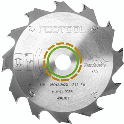 Abbildung von Festool 496301, Holz, 16 cm, 2 2,2 mm, Festool, TS 55, TSC ATF AP 55