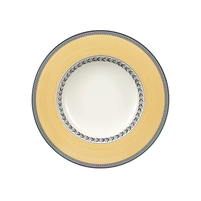 Abbildung von Villeroy &amp; Boch Audun Fleur Suppenteller 24 cm