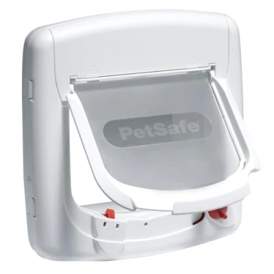 Abbildung von PetSafe Haustierklappe Göbel K 400 SGIFD