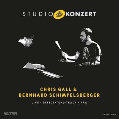 Abbildung von Studio Konzert (LIMITED EDITION) [Vinyl LP]