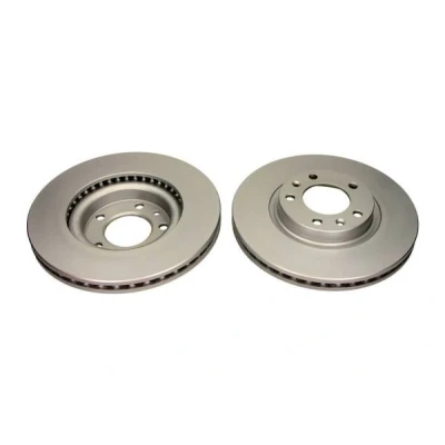 Abbildung von QUARO QD3970 Bremsscheibe Vorderachse 283 26 5 108 innenbelüftet lackiert, beschichtet ohne Radnabe, Radbefestigungsbolzen PEUGEOT: 508 I SW