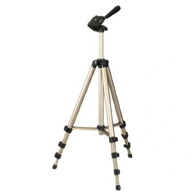 Abbildung von Hama Dreibein Fotostativ Kamera Stativ 3 Wege Kopf Star700 EF 42,2 125cm Dreibeinstativ