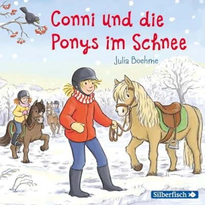 Abbildung von Conni und die Ponys im Schnee (Meine Freundin ab 6): 1 CD