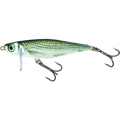 Abbildung von Salmo Thrill Sinking &#039;Holo Bleak&#039; 7cm (13g) Wobbler