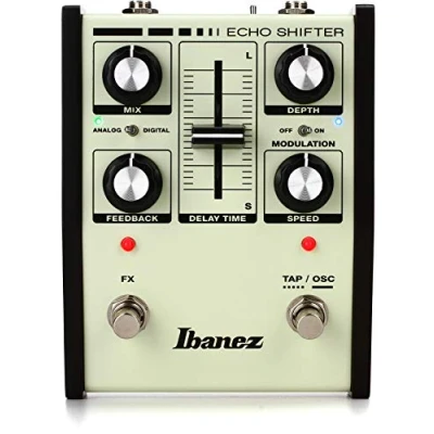 Abbildung von IBANEZ Echo Shifter (ES3)